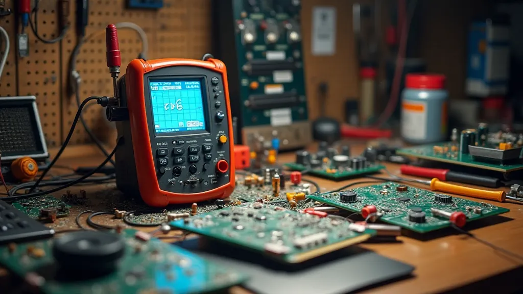 Electronics workbench